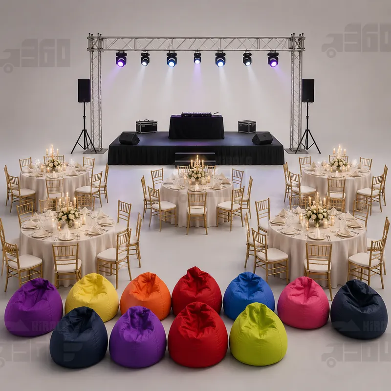 Event Ajansları Model 1